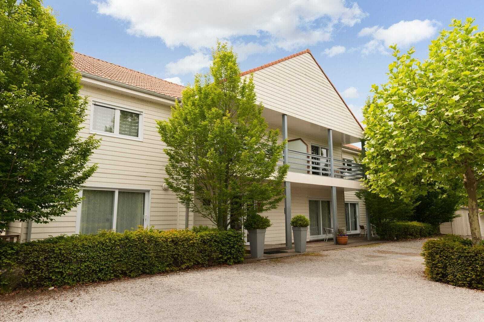 Отель Les Jardins D'Ulysse, The Originals Relais Кюк Экстерьер фото